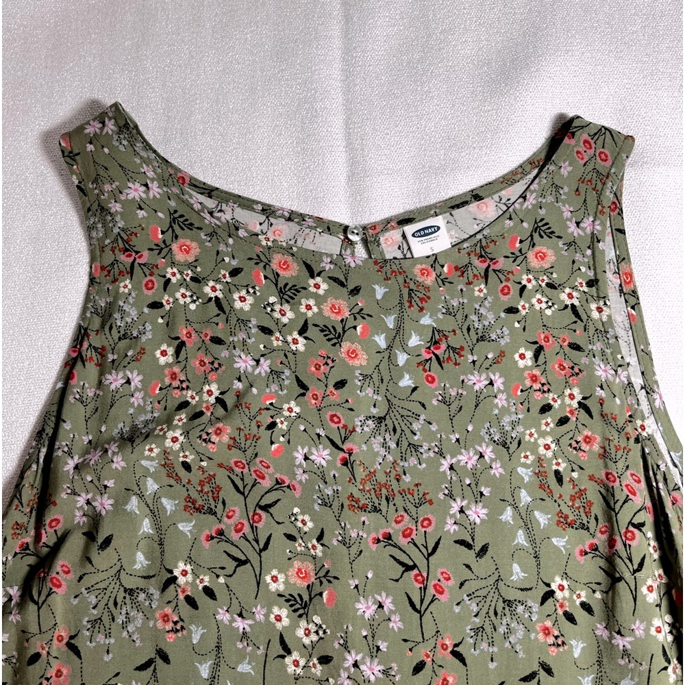 Old Navy Floral Dress